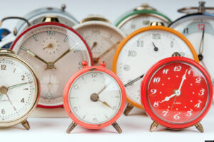What is Time?