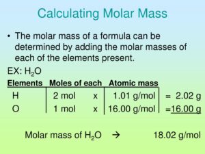 Why Estimate Mass?