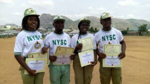 NYSC corps members 