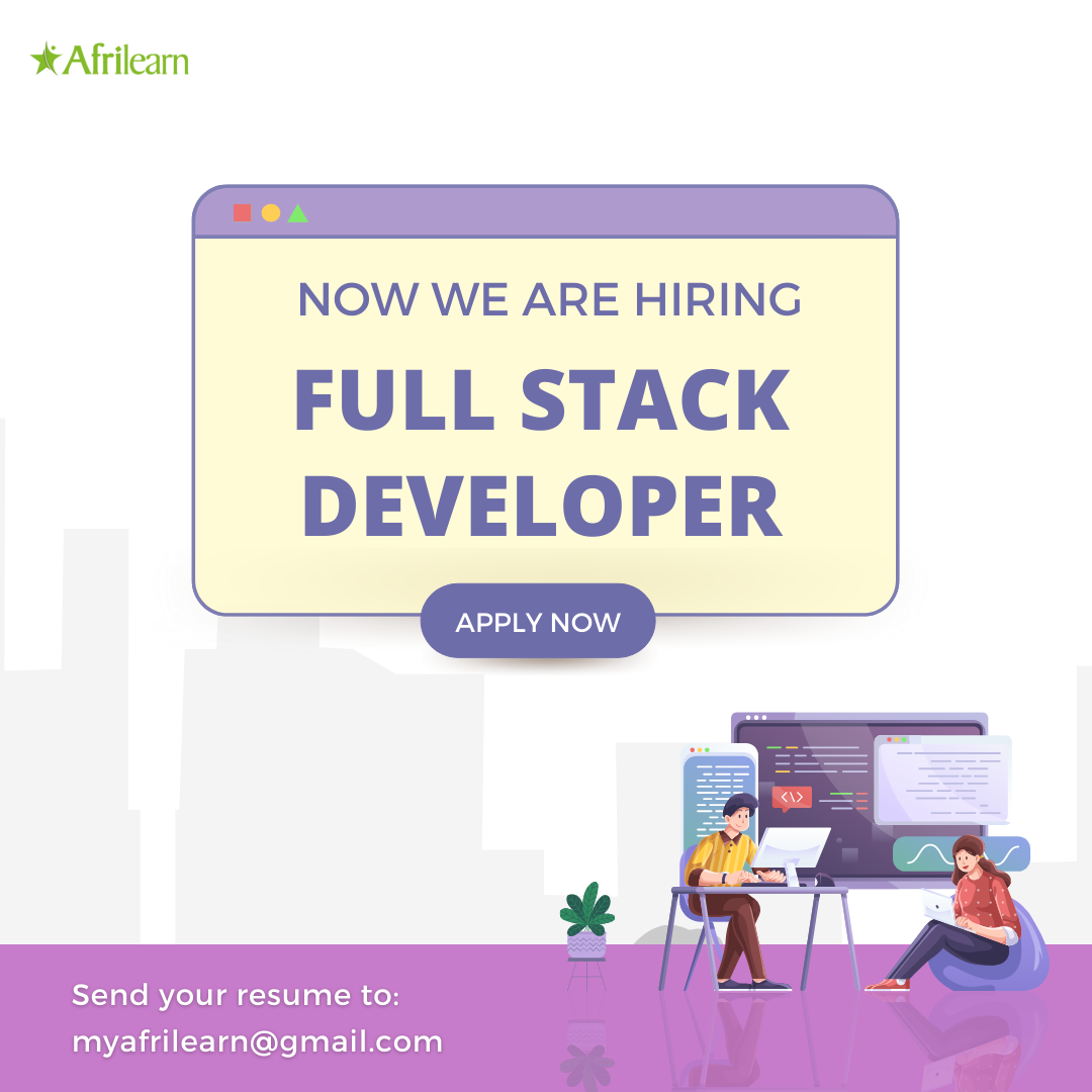 Full Stack Developer Job Application Classnotes Ng