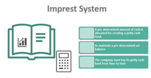 advantages and disadvantages of imprest