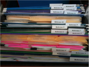 filing