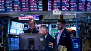 speculation to stock market