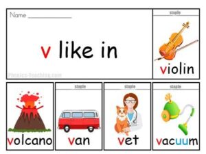 Phonics 