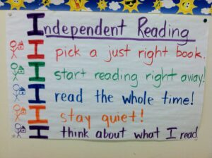 Independent Reading 