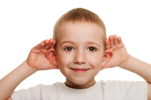 Listening for the Same Sounds