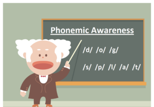 Phonological and Phonemic Awareness I