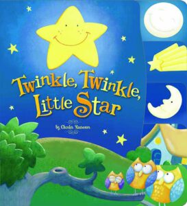 Twinkle, Twinkle, Little Star English Primary 1