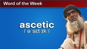 ascetic