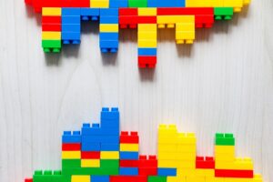 sentence building