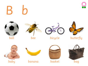 Alphabet Exploration: A-Z Friends