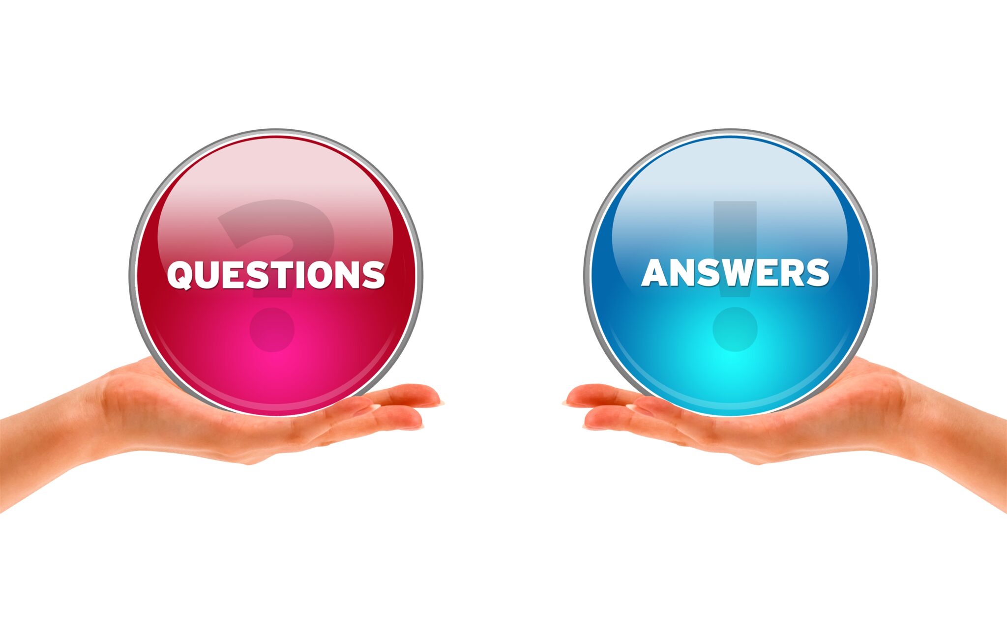 Asking and Answering Questions - Class Notes