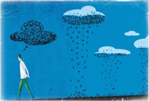 Emotions in the Storm