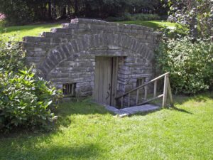 Food and shelter 