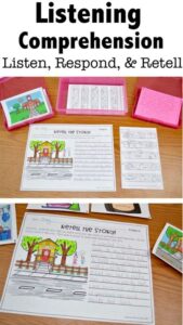 Listening Comprehension