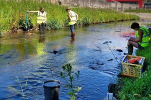 Preventing Water Contamination