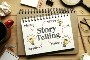 Storytelling with Purpose