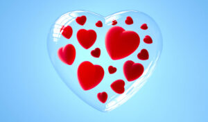 The Heart of National Values: