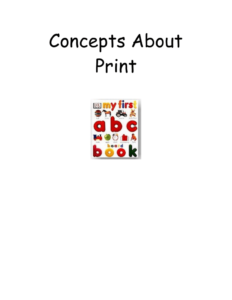 The Intriguing Elements of Print
