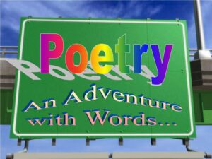 The Poetic Adventure