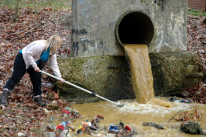 Types of Water Contaminants