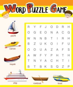 Word Puzzle