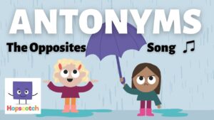 antonyms