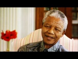 autobiographies nelson mandela