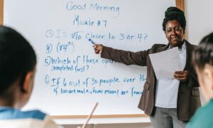 teacher