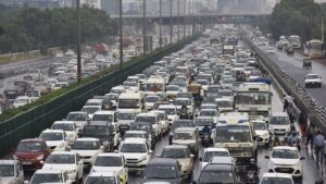 traffic
