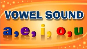 vowels