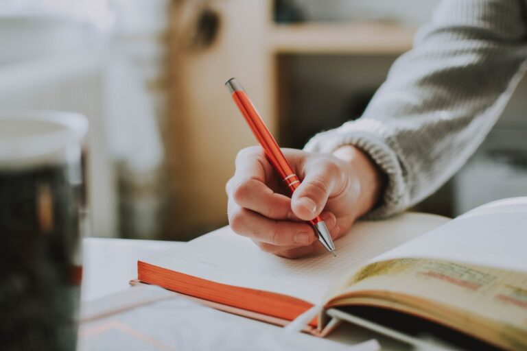 Information And Description Passage - Class Notes