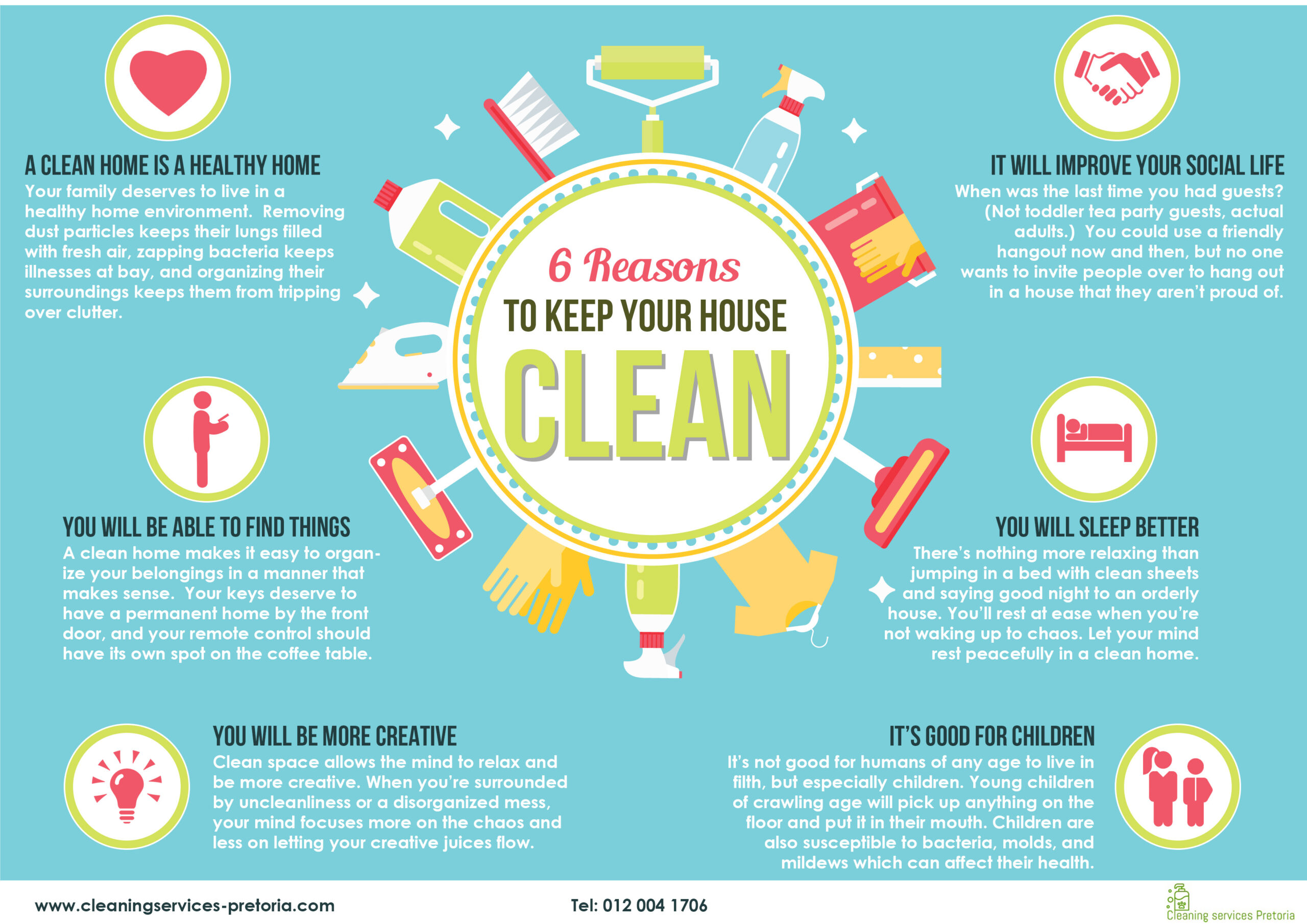 Benefits of Cleanliness - ClassNotes.ng
