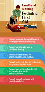 Benefits of the First Aid