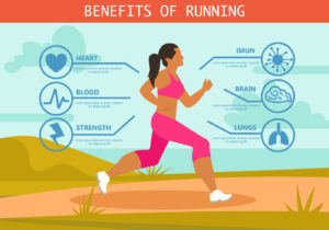 Benefits of Running