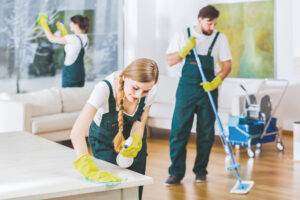 Cleaning and Hygiene