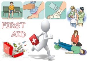 Conditions That requires First Aid