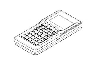 Common ICT Devices - drawing a calculator