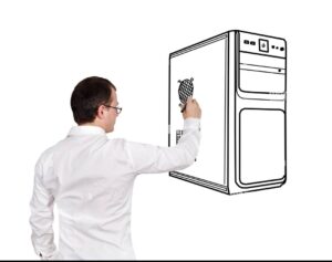 Color Your System Unit