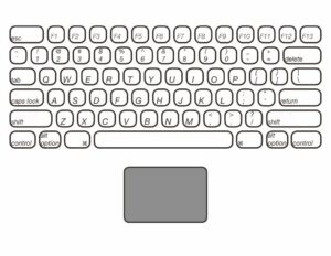 Create the Spacebar