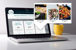 Storing information on Computer