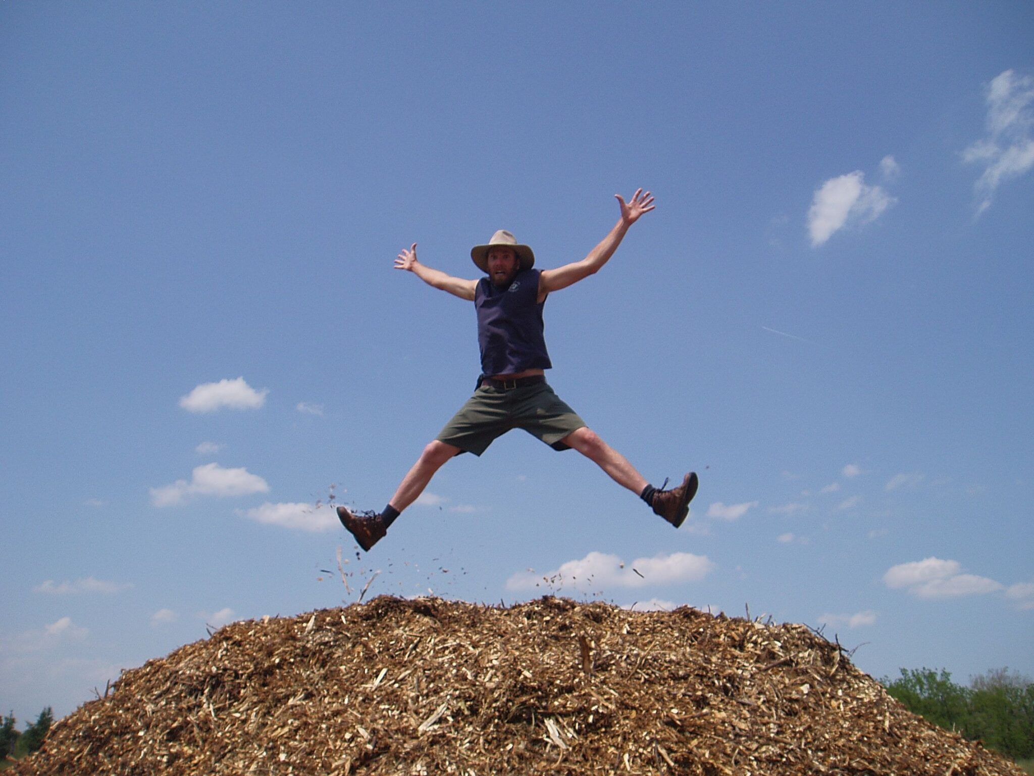 Simple Jump - Safety rules for jumping - Class Notes