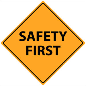 Safety Rules in Running