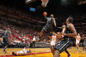 Meaning of Basket Ball