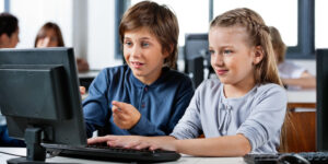 Uses of Computers in the School