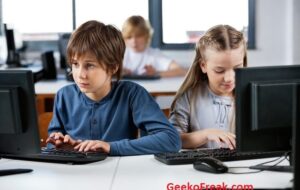 Uses of Computers in the School
