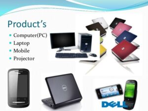 Meaning and Examples of ICT Devices