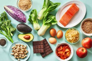 food and nutrition