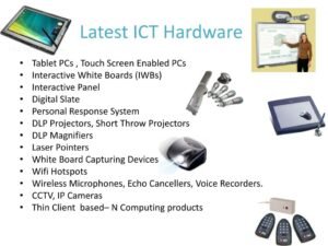 Meaning and Examples of ICT Devices - ClassNotes.ng