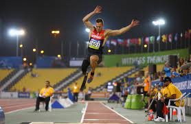 field events long jump